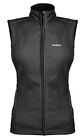 7211-0205 Mobile Warming Jackii Vest Womens Ansai Cypress Battery Heated Electric Black