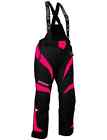 73-7528 Castle Fuel Womens Xl Snowmobile Pants Ladies Winter Snow Bibs