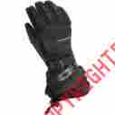 74-4271 Castle X New Womens Rizer G7 Snowmobile Gloves Black