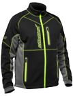 78-1039 Castle Racewear Fusion Se Mens Snow Jacket Vis 008061134542