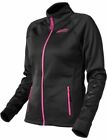 78-2002 Castle Racewear Fusion Womens Jacket Black Pink Base Shirt Small