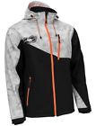 78-3056 Castle Racewear Barrier Alpha Mens Snow Jacket Large 008061172841