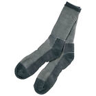 79-415 Castle Mens Gray Minus Snowmobile Day Hiker Socks Snocross
