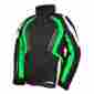 84150306 Katahdin Gear Holeshot Jacket Green 2xl