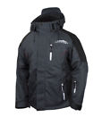 84160808 Katahdin Apex Mens Snow Jacket Gray