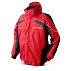 84190606 Katahdin Tron Mens Snowmobile Jacket Red Xxl