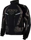 841921314377 Fxr Team Fx Mens Snow Jacket Black Ops