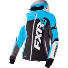 841921377013 Fxr Revo Womens Snow Jacket Tri