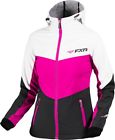 841921396786 Fxr Fresh Womens Softshell
