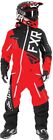 841921419157 Fxr Ranger Instinct Lite Mens Snow Monosuit Xs