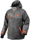 841921424205 Fxr Squadron Mens Snow Jacket