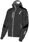 841921438011 Fxr Renegade Mens Softshell Jacket Charcoal Lg