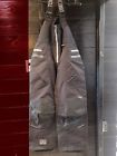 847740038975 Tobe Bib Iter Jet Black Insulated Adult Size