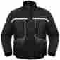 8700-0205-06 Cortech Cascade Black Large Mens Snowmobile Jacket Snow Lrg Lg L