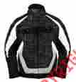 8900-0105-09 Cortech Blitz Black 3xl Snowmobile Snowcross Mens Jacket Snow Xxxl Xxx-large