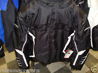 8927-1405-08 Jacket Black Size Snowmobile Blitz Cortech Snowcross 2xl 2.1
