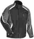 8930-1405-06 Cortech Journey 3.1 Snow Snowmobile Jacket Black Gunmetal L Large