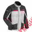8940-0207-09 Cortech Silver Black Red Cascade 2.0 Jacket 3xl Xxx-large
