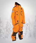 900215-009-006 Xl Outerwear Orange Tobe Spetsnaz
