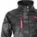 97062 Divas Craze Jacket Black Camo Pink 3x
