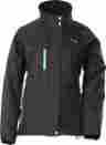 97070 Divas Craze Jacket Black Blue Xl