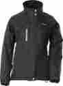 97071 Divas Craze Jacket Black Blue 2x