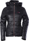 97122 Divas Hooded Puffer Jacket