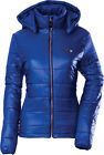 97131 Divas Hooded Puffer Jacket