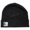98-3220 Castle Black Tag Beanie One Size