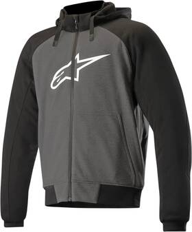 Alpinestars 2820-5447 Chrome Sport Jacket - Gray/black/white 3xl