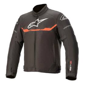 Ast-3200120-1030-l Alpinestars Open Box Adult T-sps Waterproof Motorcycle Jacket Black/red Fluo - L Ast-3200120-1030-l Alpinestars Open Box Adult T-sps Waterproof Motorcycle Jacket Black/red Fluo - L