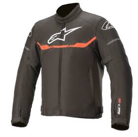 Ast-3200120-1030-xl Alpinestars Open Box Adults T-sps Motorcycle Jacket Black/red Fluo Size - Xl Ast-3200120-1030-xl Alpinestars Open Box Adults T-sps Motorcycle Jacket Black/red Fluo Size - Xl
