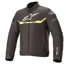 Ast-3200120-155-xl Alpinestars Open Box Adults T-sps Motorcycle Jacket Black/yellow Fluo Size - Xl