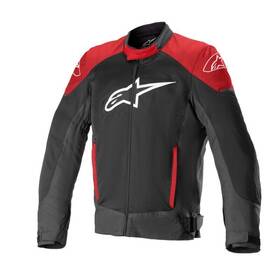 Ast-3302022-1303-xxl Alpinestars Open Box Unisex Adults T Sp X Motorcycle Jacket Black/red - Xxl