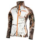 15865.333 Aphd Elevation Snow Realtree 15865 - Fxr Pile Zip-up Women Xtra