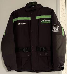 4211-744 Arctic Cat Catmaster Coat - Men S L