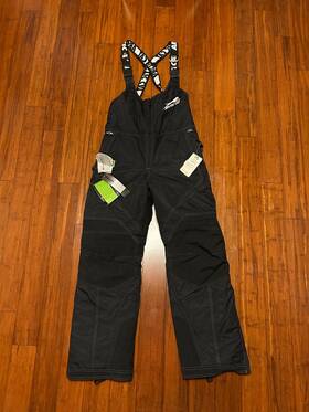 Arctic Cat 5250-792 Mens Arcticwear Bib M New Old Stock