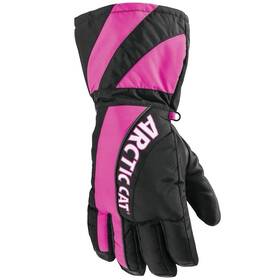 5262-286 Arctic Cat Snowmobile Interchange Gloves Pink #5262-286