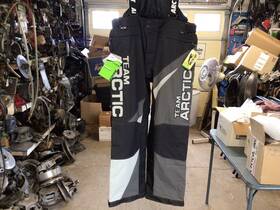 5271-514 Arctic Cat Mens Team Snowmobile Bib Pants Size Men Large