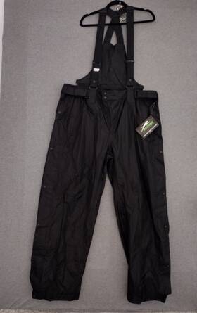 5271-659 Arctic Cat Storm Pants Arcticwear Insulated Bibs Snow Work Overalls 3xl