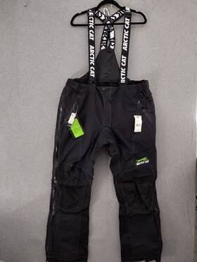 5291-006 Arctic Cat Arcticwear Insulated Bibs Overalls Mountain Tec Pants M Xl