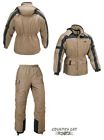 5201-261 - Arctic Waterproof Cat Suit Atv Men Khaki Rainsuit