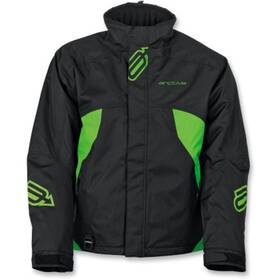 3120-1750 Arctiva Pivot Green Small Sm S Insulated Snow Winter Jacket