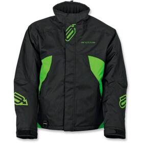 3120-1751 Arctiva Pivot Green Medium Md M Insulated Snow Winter Jacket