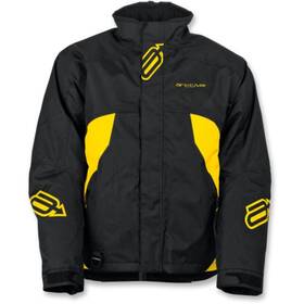 3120-1769 Arctiva Pivot Yellow Medium Md M Insulated Snow Winter Jacket
