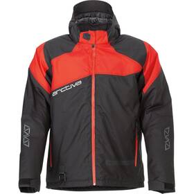 3120-2062 Arctiva Pivot 5 Insulated Jacket Small Black/red