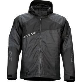 3120-2076 Arctiva Pivot 5 Insulated Jacket Large Camo Black