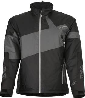 3120-2090 Arctiva Pivot 6 Insulated Jacket Xx-large Gray