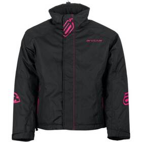 3121-0652 Arctiva S8 Pivot Pink1 Small Sm S Insulated Waterproof Textile Jacket