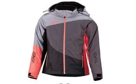 3121-0780 Arctiva Inch Pivot 4 Jacket Waterproof Snowmobile Coat - Coral Womens Medium Sale